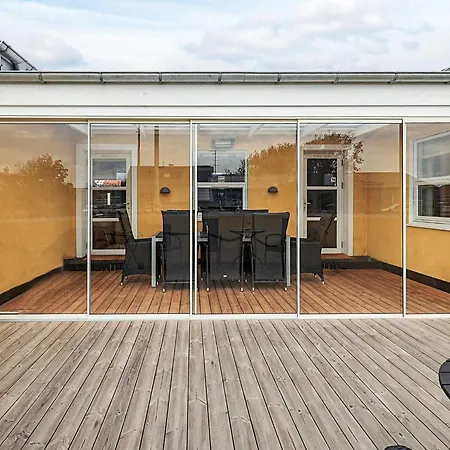 בית נופש 8 Person In Skagen-by Traum *
