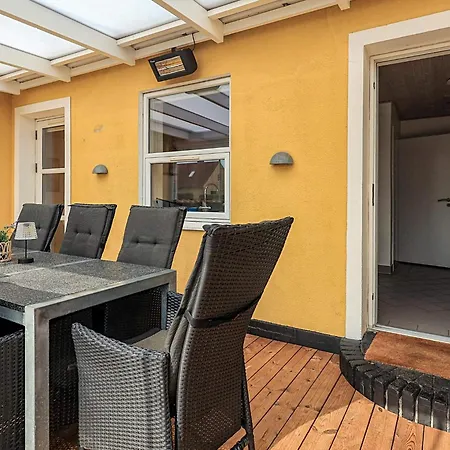 בית נופש 8 Person In Skagen-by Traum *