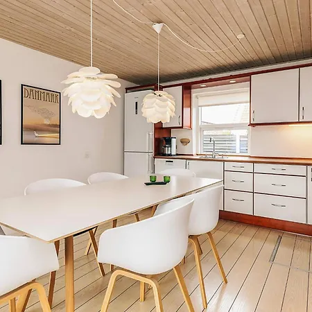 בית נופש 8 Person In Skagen-by Traum סקאגן