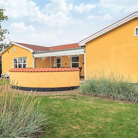 8 Person In Skagen-by Traum בית נופש