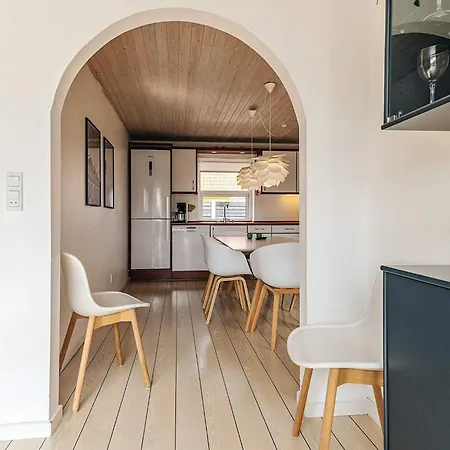 8 Person In Skagen-by Traum בית נופש *