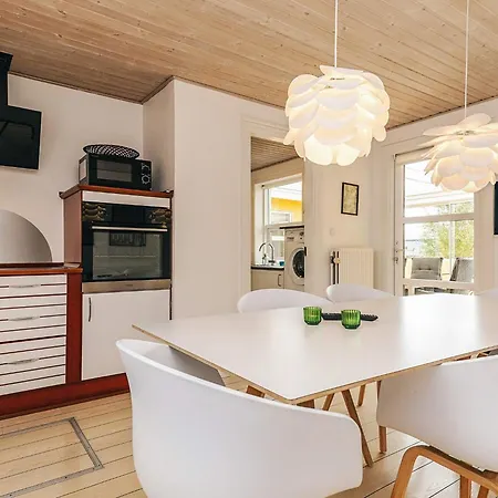 בית נופש 8 Person In Skagen-by Traum סקאגן